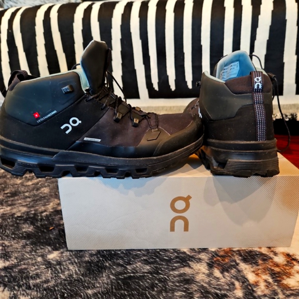 Cloudtrax waterproof boots